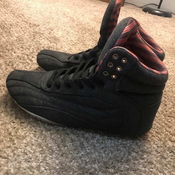 Ryderwear Weightlifting Shoes - Picture 2 of 5